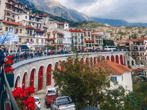 Αυτά είναι τα ελληνικά χωριά που είναι πιο cozy κι από Pinterest board