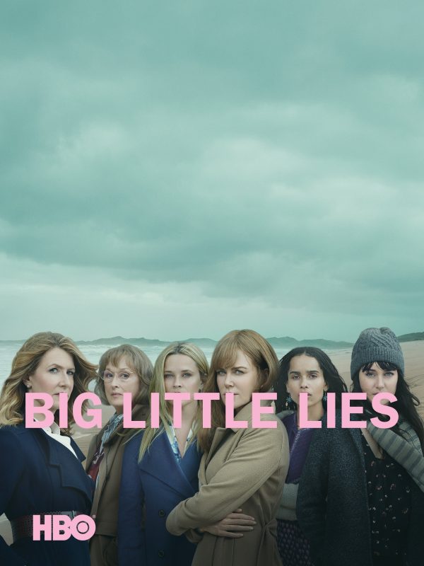 Cast αστέρων στο Big Little Lies που επιστέφει με 3η σεζόν