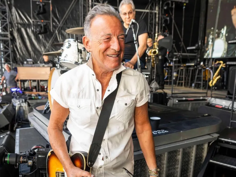 Bruce Springsteen