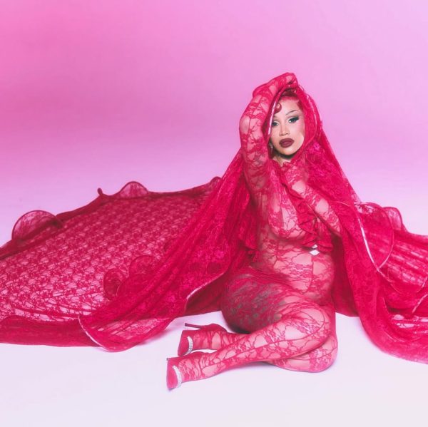 Η Cardi B στο λαμπερό πάρτι γενεθλίων των παιδιών της, Blossom και Wave.