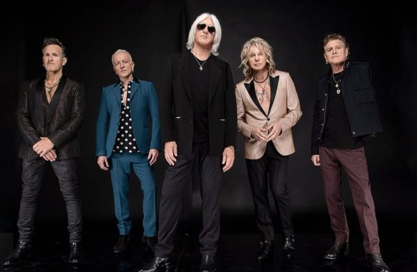 Οι Def Leppard αποκτούν αστέρι στη Λεωφόρο της Δόξας