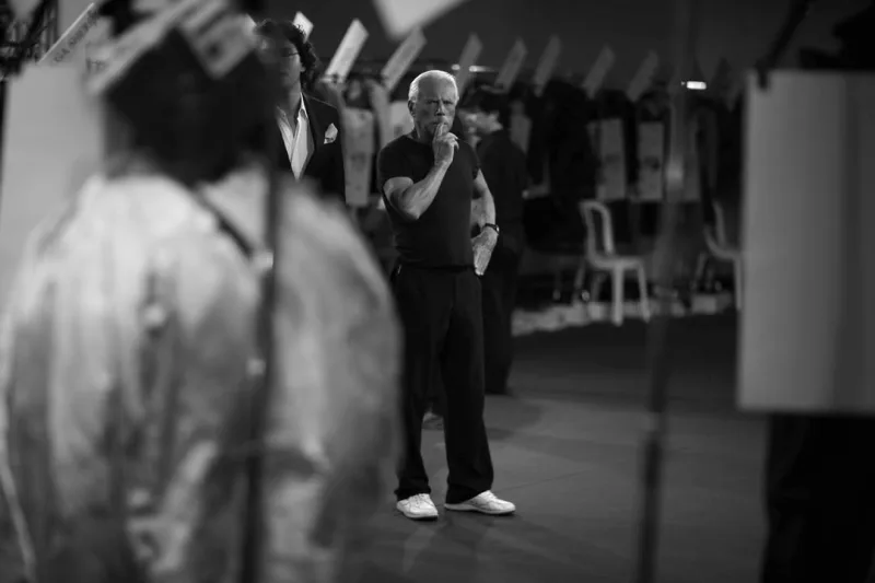 Giorgio Armani