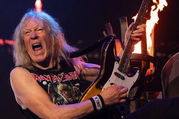 Οι Iron Maiden έρχονται στην Αθήνα – Παγκόσμια περιοδεία με ελληνικό άρωμα