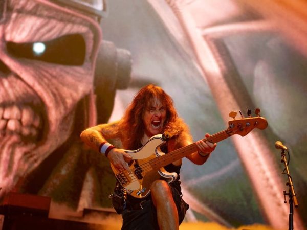 Οι Iron Maiden έρχονται στην Αθήνα
