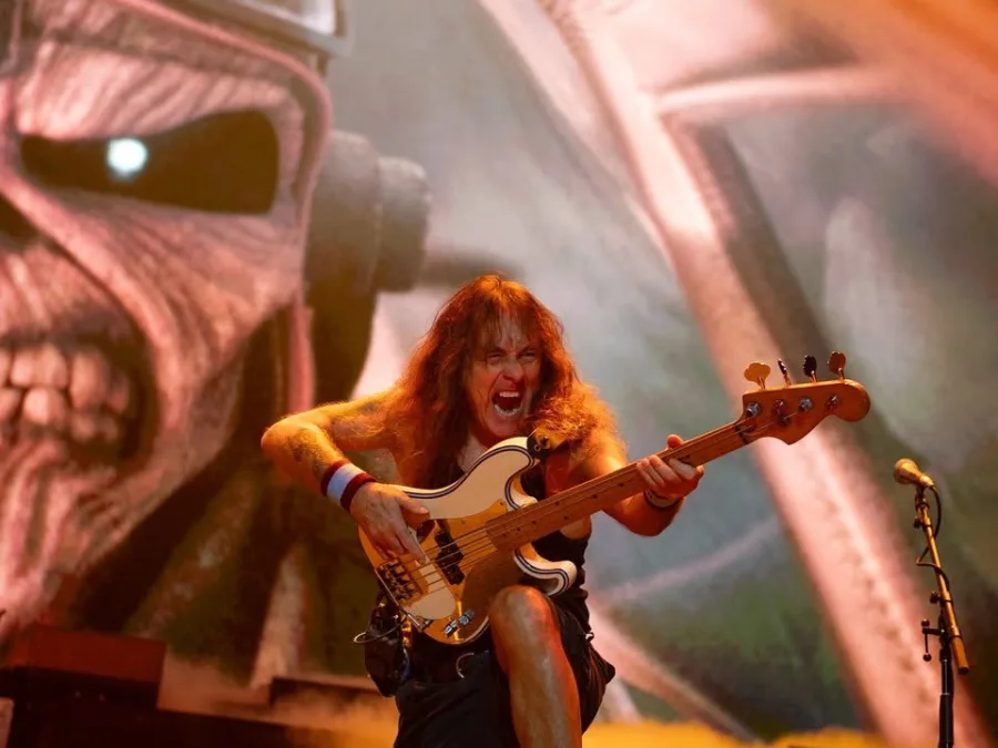 Οι Iron Maiden έρχονται στην Αθήνα – Παγκόσμια περιοδεία με ελληνικό άρωμα