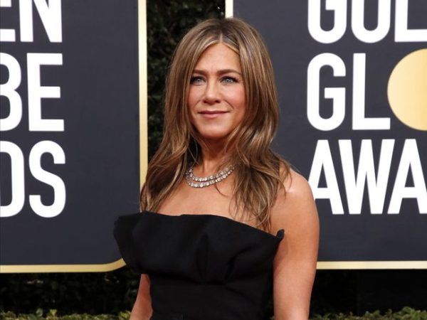 Η Jennifer Aniston και η Courteney Cox μοιράστηκαν μια στιγμή που θυμίζει επεισόδιο των «Friends»