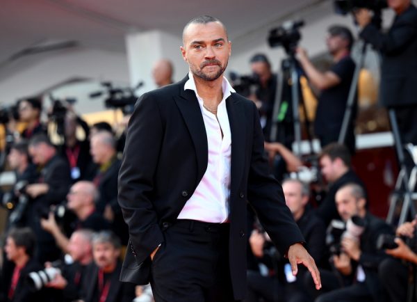 Jesse Williams: Πατέρας για τρίτη φορα ο αγαπημένος γιατρός του «Grey’s Anatomy»