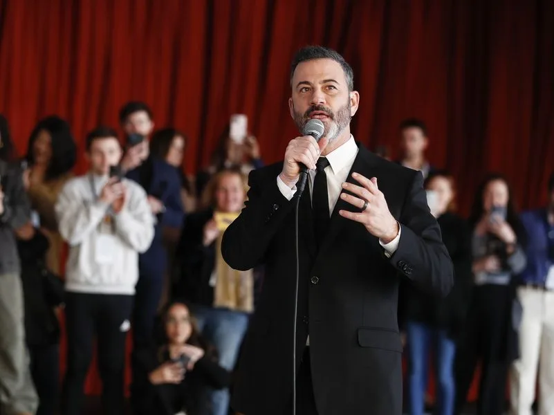 Jimmy Kimmel