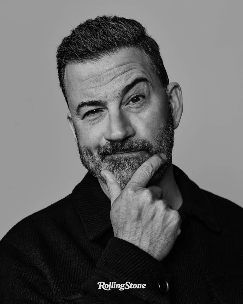 Jimmy Kimmel