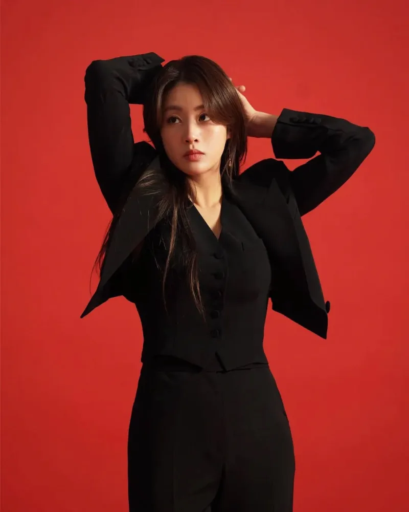 Η ηθοποιός Kang So-ra, μέλος του cast για το νέο K-pop musical.