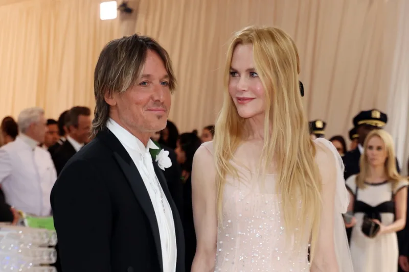 Η Nicole Kidman και ο Keith Urban σε κοινή τους εμφάνιση πριν την είδηση για τον χωρισμό τους.