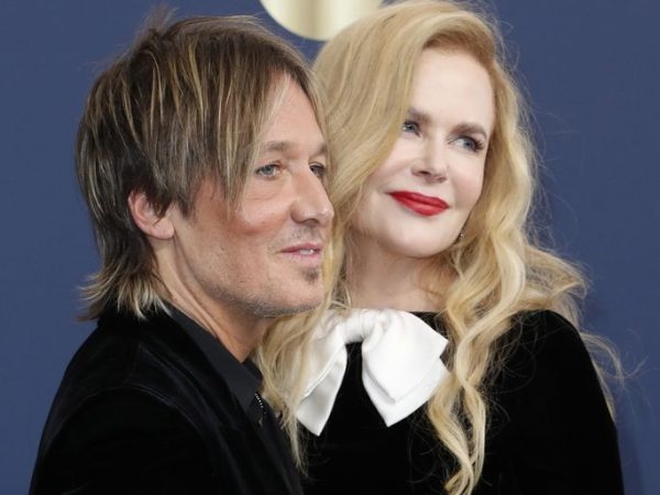 Τίτλοι τέλους στον γάμο της Nicole Kidman και του Keith Urban