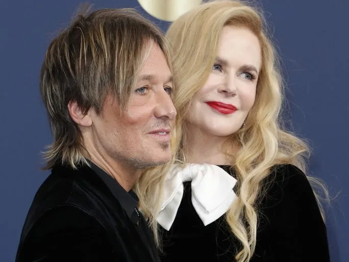 Η Nicole Kidman και ο Keith Urban σε κοινή τους εμφάνιση πριν την είδηση για τον χωρισμό τους.