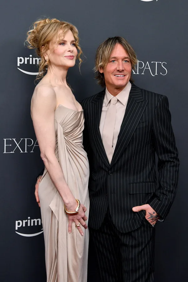 Η Nicole Kidman και ο Keith Urban σε κοινή τους εμφάνιση πριν την είδηση του χωρισμού τους.