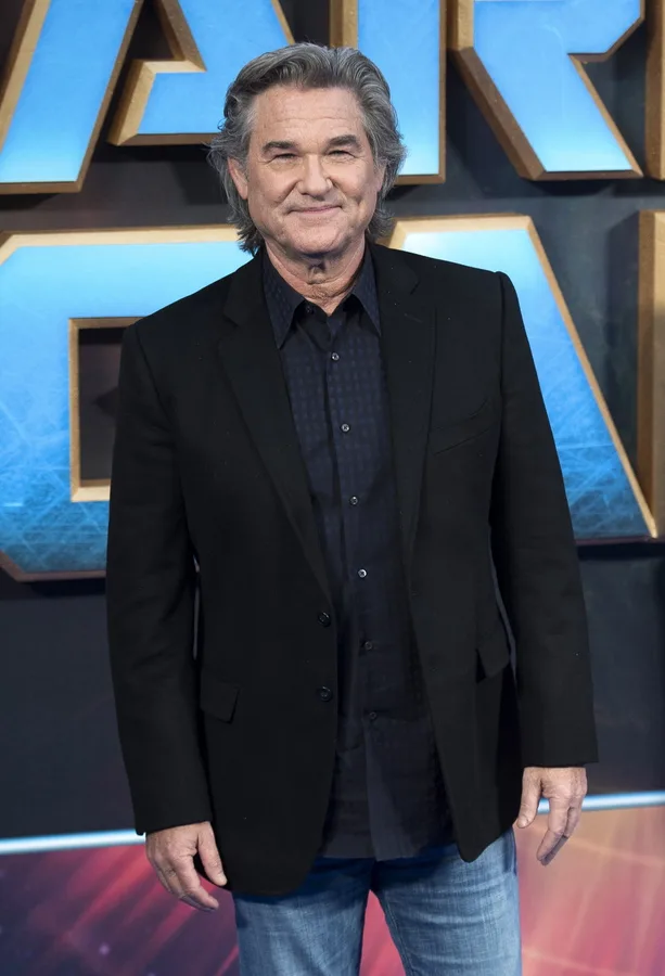 Ο Kurt Russell και η Michelle Pfeiffer, πρωταγωνιστές της νέας σειράς The Madison του Taylor Sheridan.