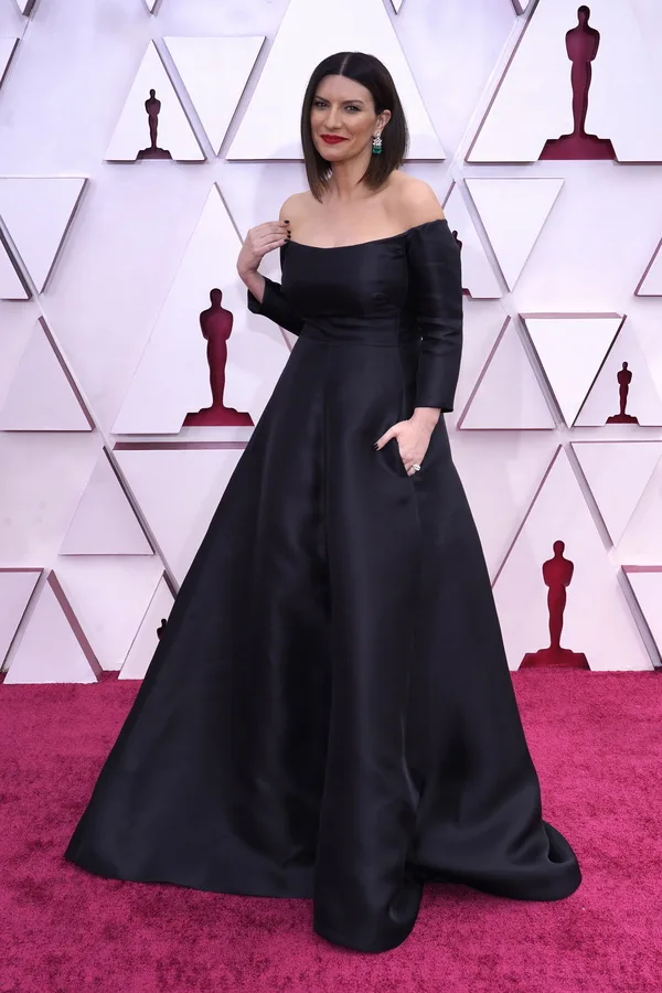 Η Ιταλίδα τραγουδίστρια Laura Pausini, η οποία θα τιμηθεί με το Icon Award στα Billboard Latin Music Awards.
