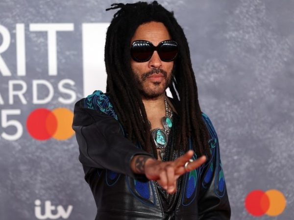 O Lenny Kravitz μετέτρεψε ένα αρχοντικό στο πιο στυλάτο ροκ σπίτι στο Παρίσι
