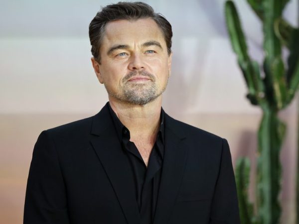 Ο Leonardo DiCaprio αποκάλυψε για πρώτη φορά την ιδιαίτερη ιστορία πίσω από το όνομά του