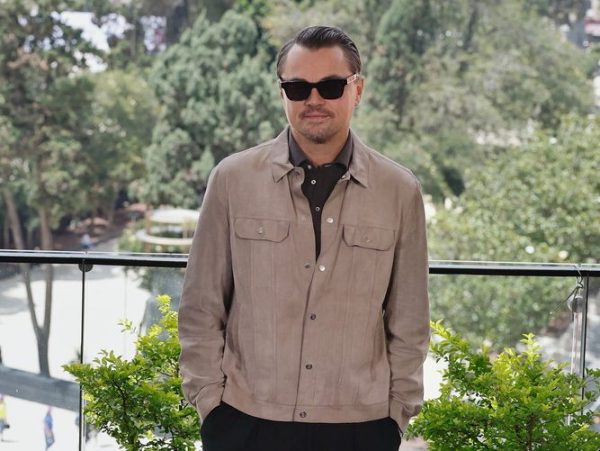 Τιμητική διάκριση για Leonardo DiCaprio Sean Penn και Benicio Del Toro