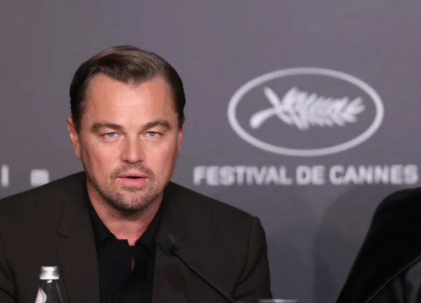 Leonardo DiCaprio