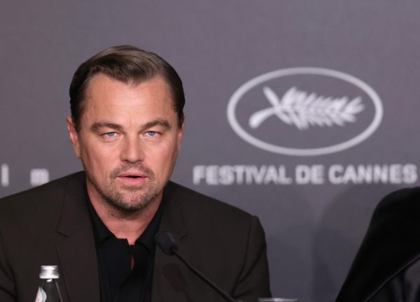 Leonardo DiCaprio