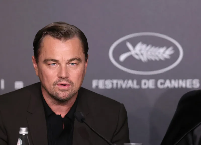Leonardo DiCaprio