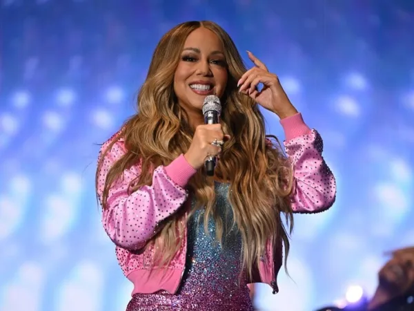 Mariah Carey