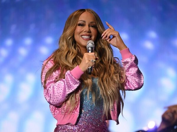 Η Mariah Carey φέρνει τα Χριστούγεννα στο Λας Βέγκας με 10 live shows