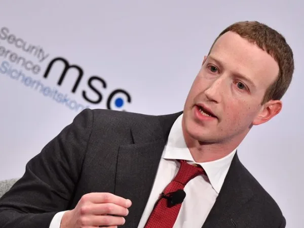 Ο Mark Zuckerberg της Meta μιλάει για την προσέλκυση creators στο Facebook, καθώς η εταιρεία προσφέρει πληρωμές για τη μετακόμιση.