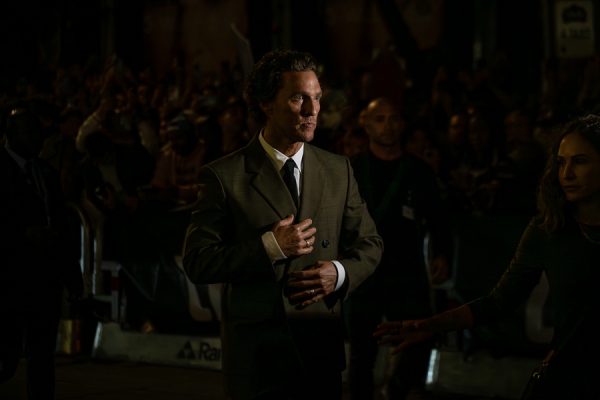 Matthew McConaughey