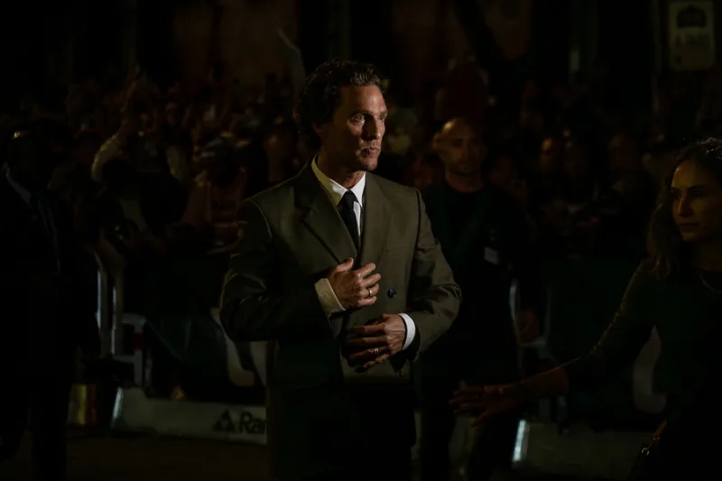 Matthew McConaughey