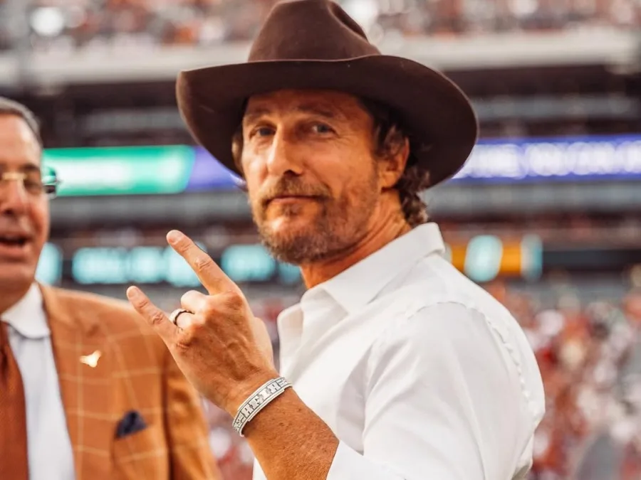 Matthew McConaughey