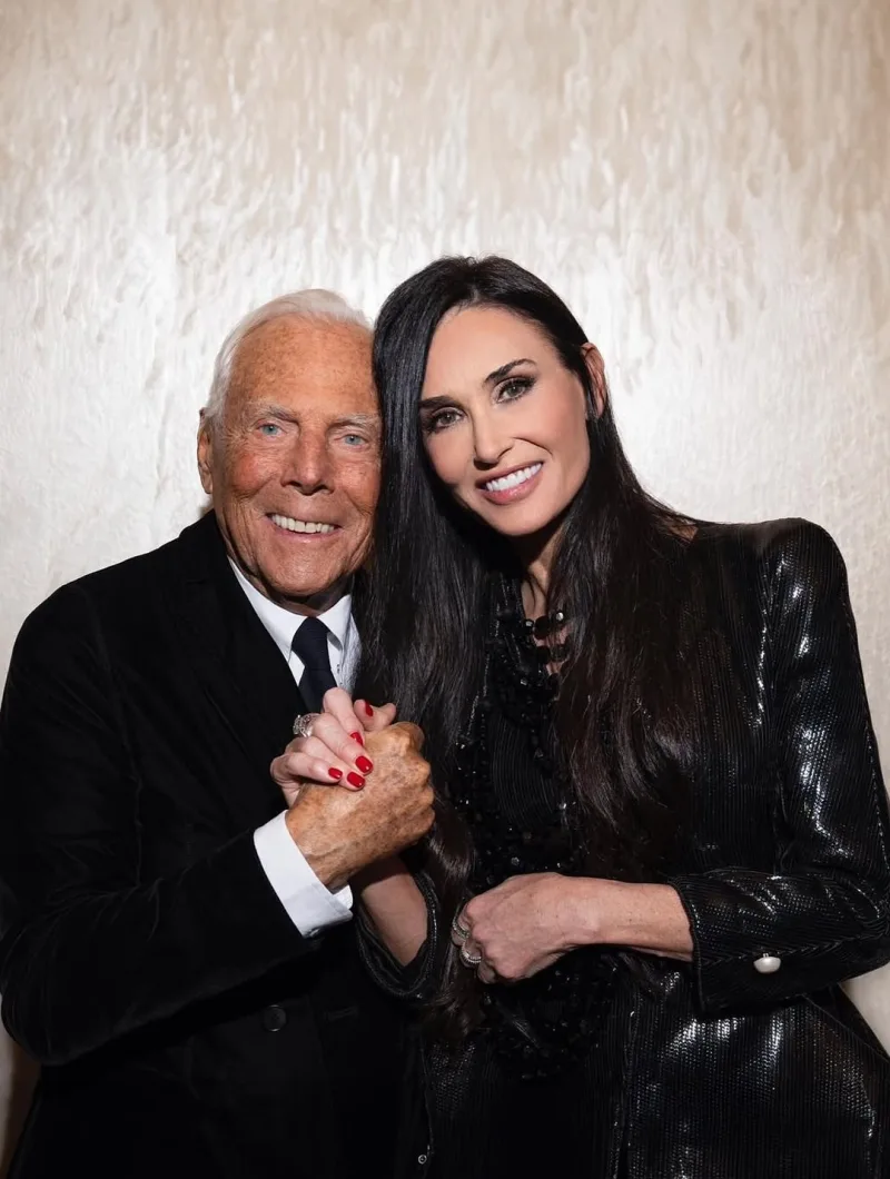 Giorgio Armani