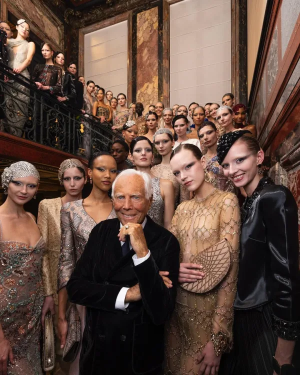 Giorgio Armani