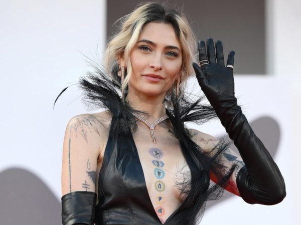 Paris Jackson: Ο λόγος που δεν θέλει καμία εμπλοκή στο βιογραφικό φιλμ για τον Michael Jackson