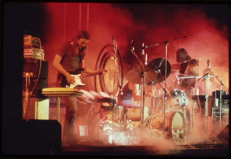 Το εξώφυλλο του άλμπουμ Wish You Were Here των Pink Floyd για την επέτειο των 50 χρόνων.