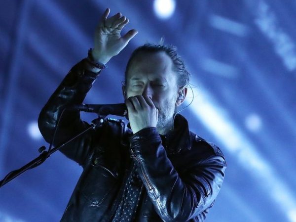 Oι Radiohead επιστρέφουν στη σκηνή μετά από 7 χρόνια