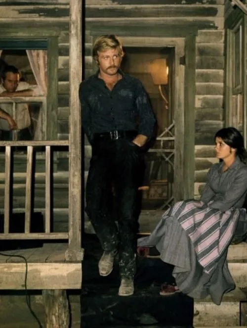 Robert Redford