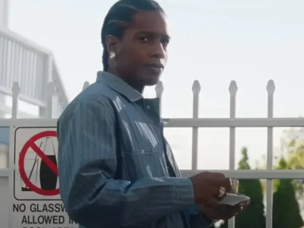 H απρόσμενη ατάκα του A$AP Rocky για τον Jay-Z που έγινε viral