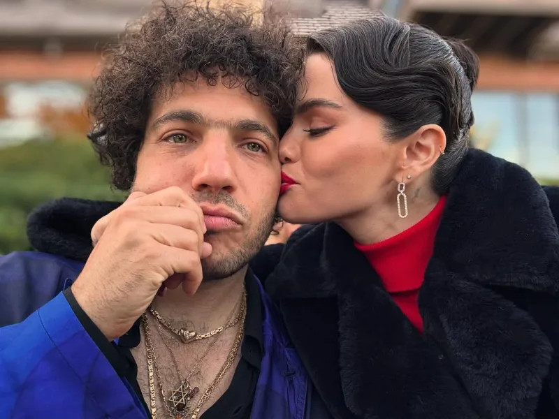 Η Selena Gomez σε φωτογραφία από το Instagram της, με αφορμή τις λεπτομέρειες για τον γάμο της.