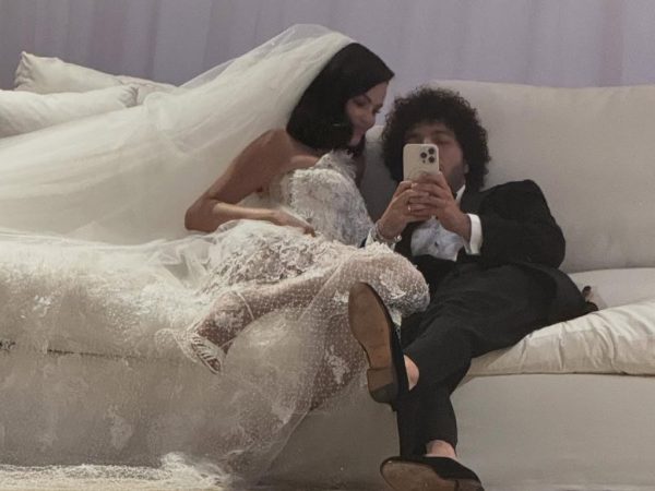 Selena Gomez-Benny Blanco: Όλα όσα συνέβησαν στο γάμο-υπερπαραγωγή