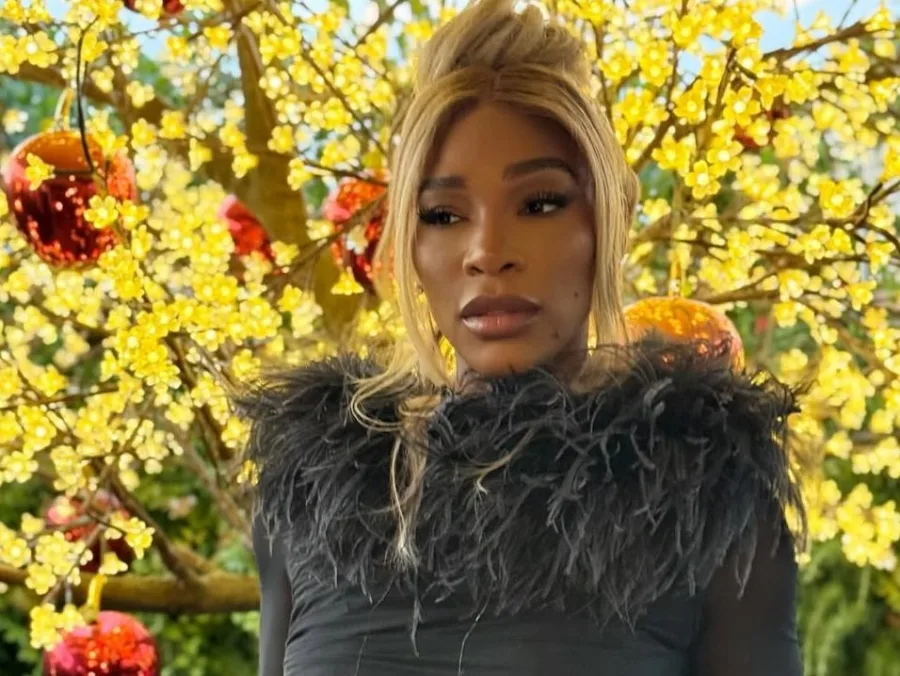 Η Serena Williams σε φωτογραφία από τον προσωπικό της λογαριασμό στο Instagram.