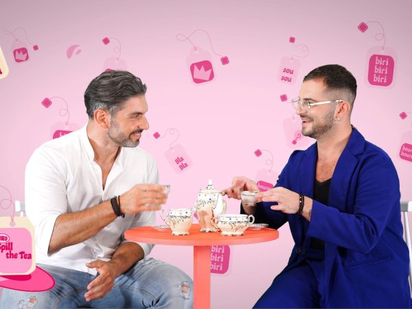 Spill The Tea: Ο Σπύρος Μαρτίκας κάνει αποκαλύψεις για το Exathlon και τη προσωπική του ζωή