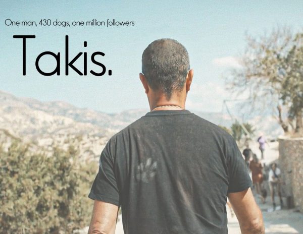 CineDoc: ΤΑΚΗΣ. σε σκηνοθεσία του Μιχάλη Ρουμπή