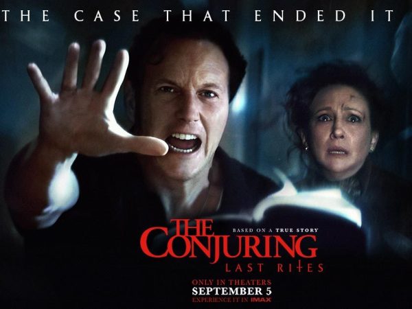 The Conjuring Last Rites: Σήμερα η πρεμιέρα – Το σκοτεινό φινάλε ενός κινηματογραφικού θρύλου