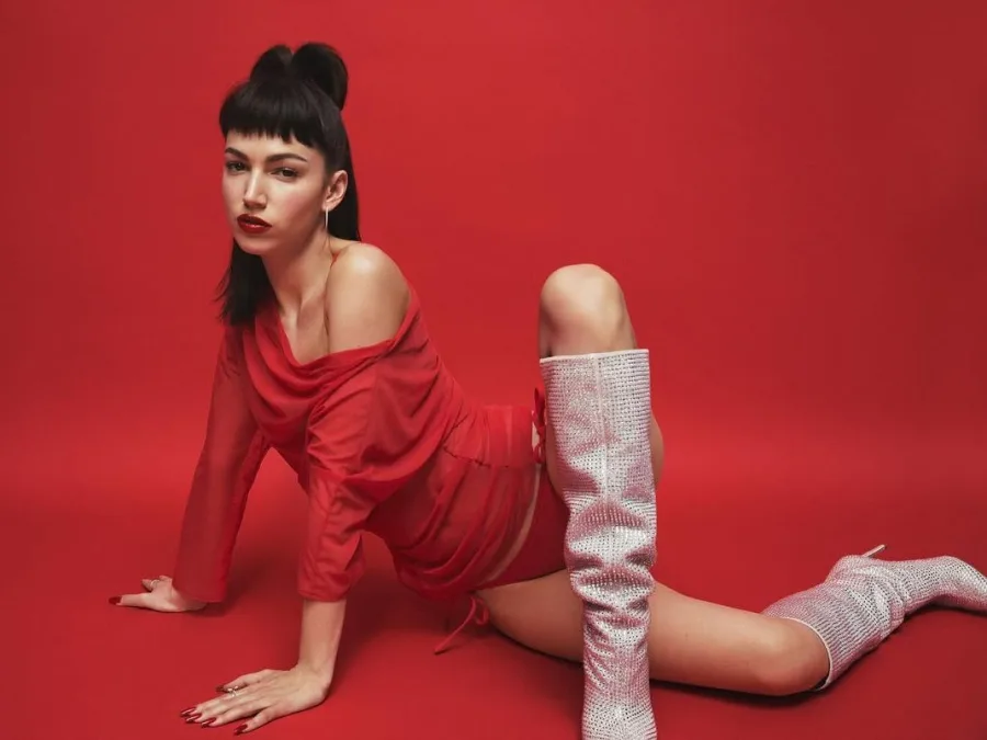 Úrsula Corberó έγκυος