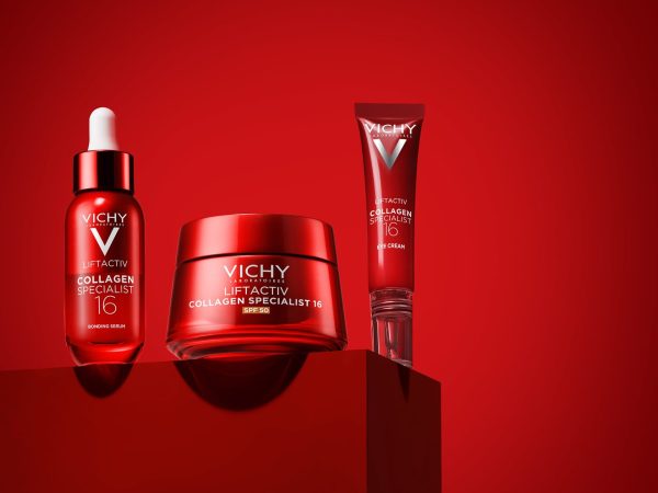Vichy Collagen Specialist 16 SPF 50: Η κρέμα που αλλάζει την καθημερινή ρουτίνα περιποίησης