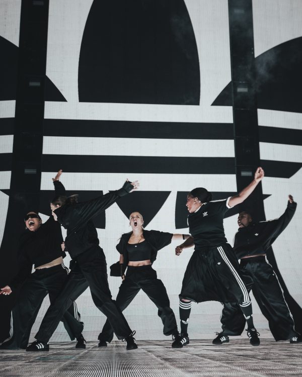 Adidas Originals: Το Παρίσι χόρεψε στον ρυθμό του «The Sound of Superstar(s)»
