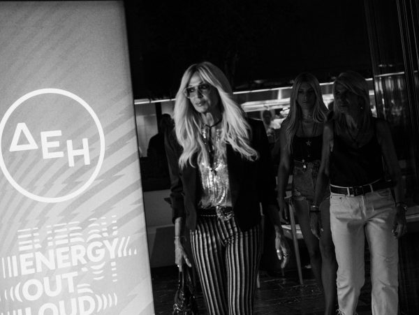 Άννα Βίσση: Το after party για τις 2 μεγαλειώδεις συναυλίες στο Καλλιμάρμαρο