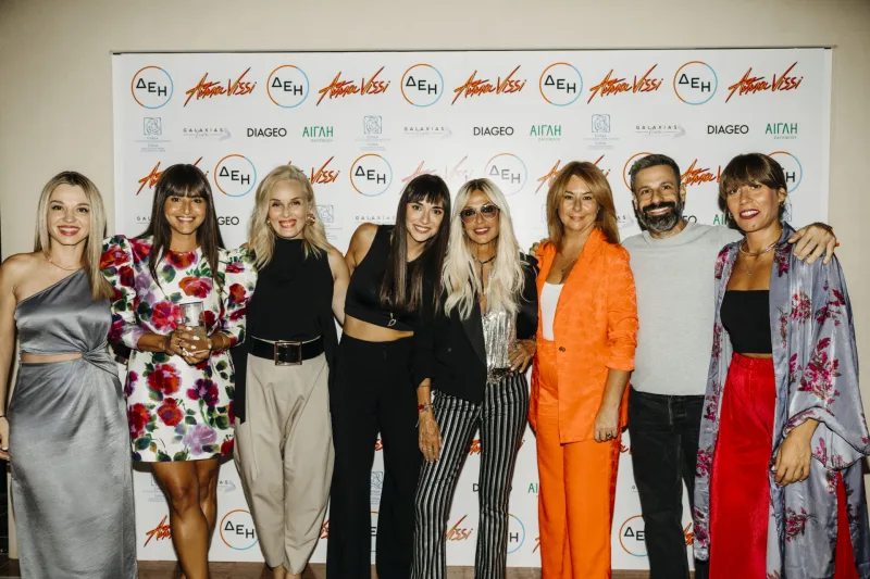 Άννα Βίσση: Το after party για τις 2 μεγαλειώδεις συναυλίες στο Καλλιμάρμαρο